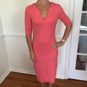 Diane Von Furstenberg | Designer Pink Dress